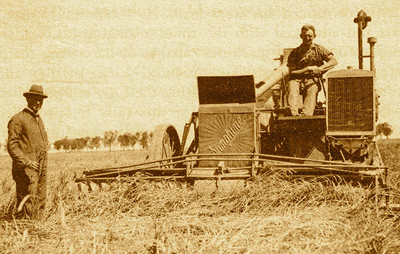 1924 auto header